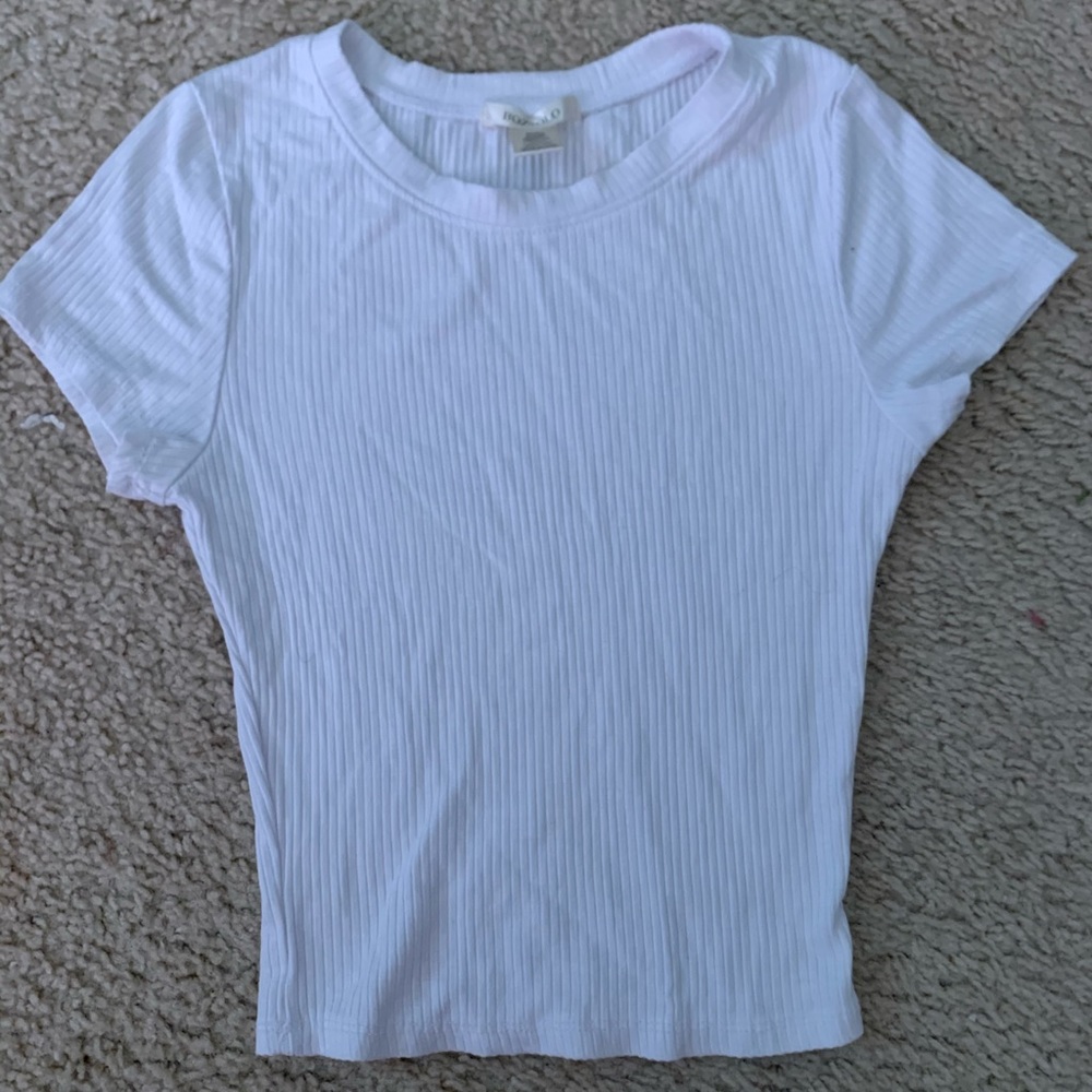 Jaclyn hill crop top
